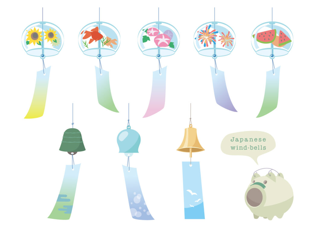 手書き文字でオリジナル風鈴づくり 大人の部単発講座 21年6月２０日 日 開催 守山市 日本習字 しんの書道教室 幼児 小学生 中学生 大人の習字教室